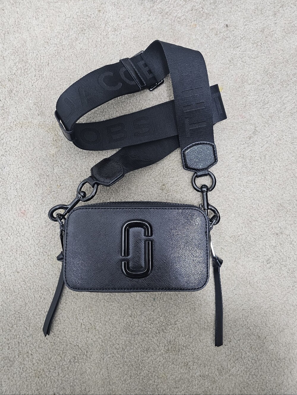 Authentic Marc Jacobs Snapshot Camera Bag - PRICE FIRM
